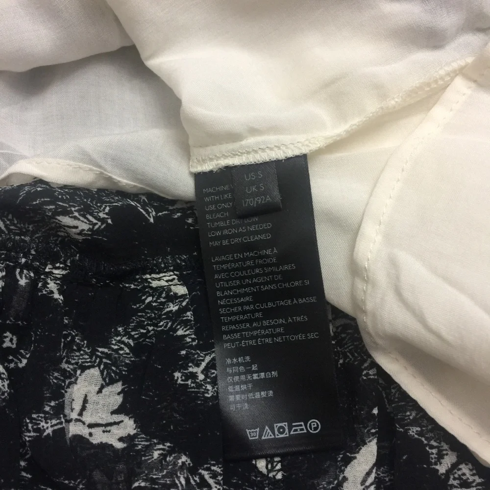 NWT Free People mini Dress tunic. Size S - Picture 9 of 15